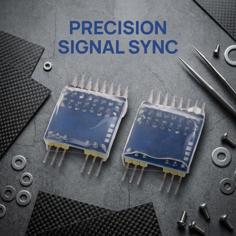 Receiver Sbus 8Ch - 1/2 ชิ้น SPP-SBUS PPM PWM โมดูลการแปลงสัญญาณ