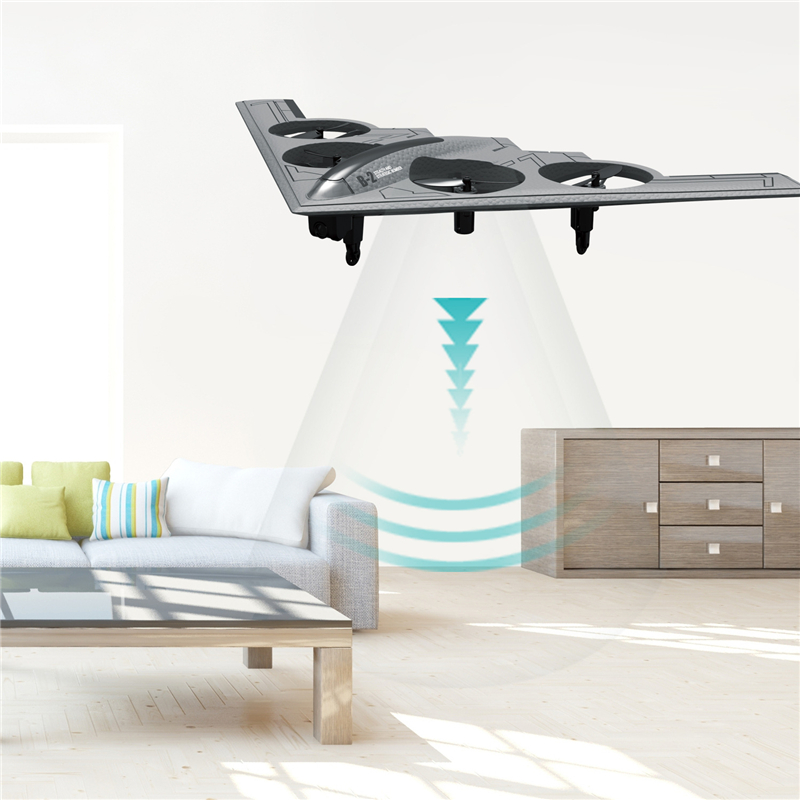 สำหรับ B2เครื่องบินรบ Stealth  - Rc Plane Hobby Zone บทวิจารณ์และราคา