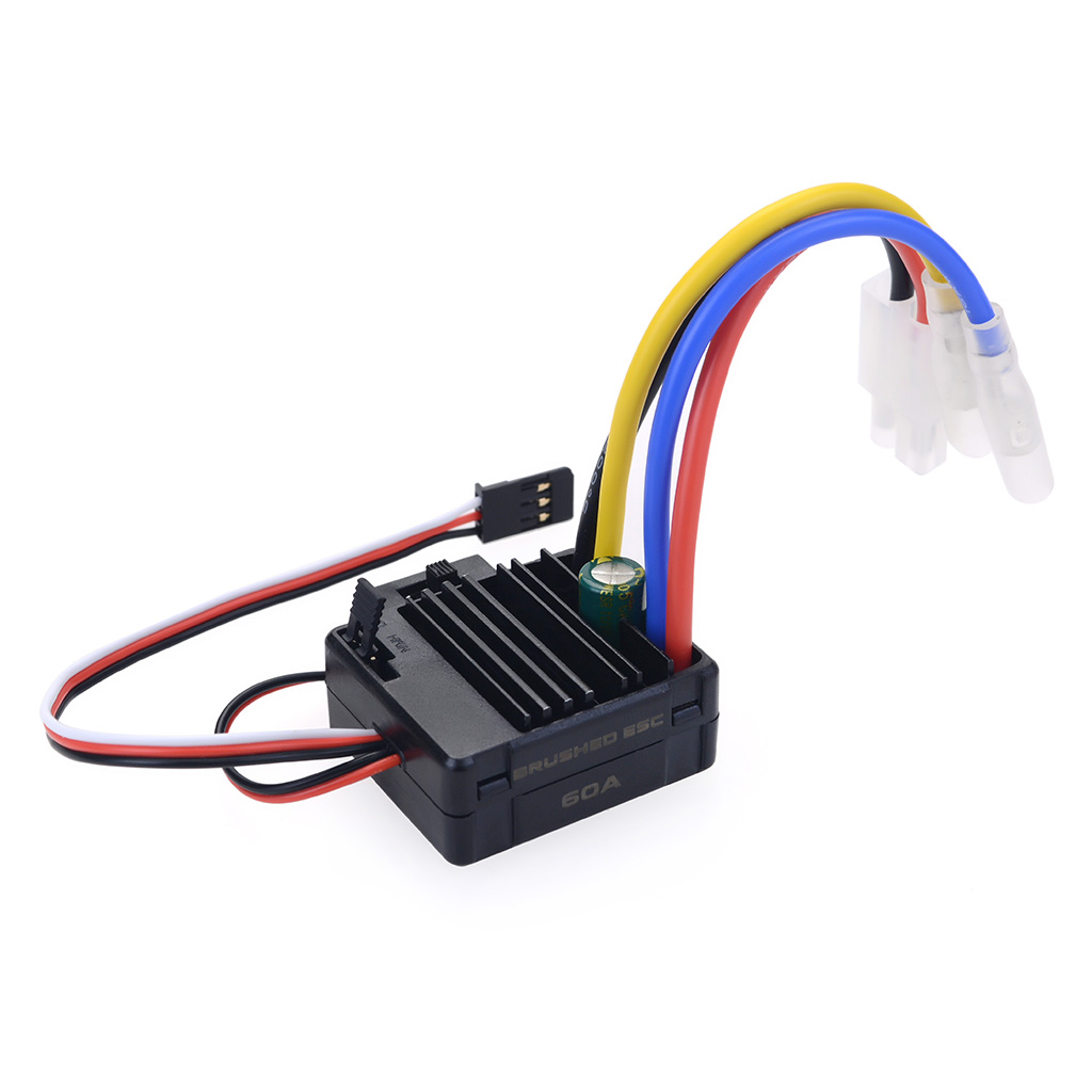 เกินงานอดิเรก540มอเตอร์แปรง13T - Rc Hobby Motor บทวิจารณ์และราคา