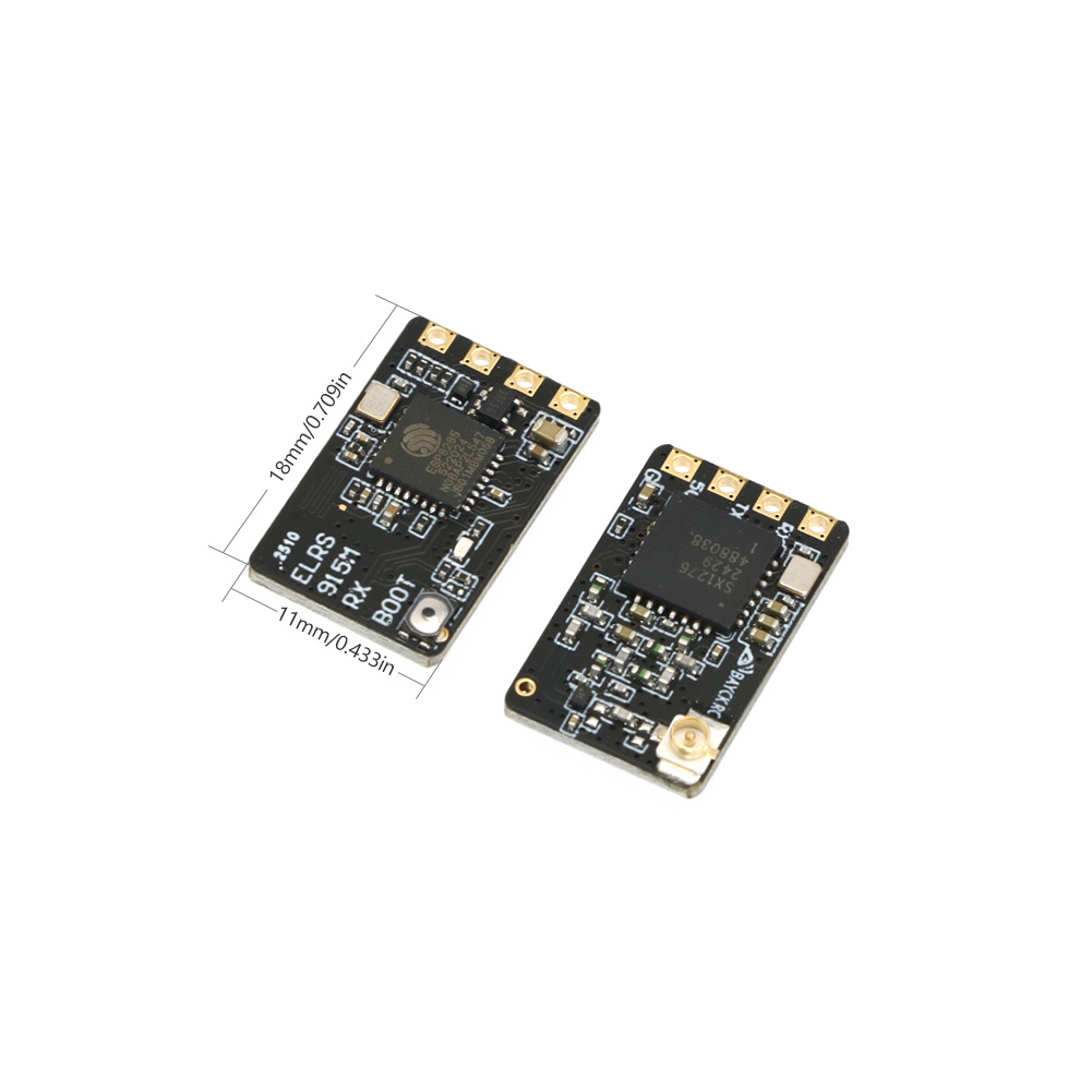 BAYCK ExpressLRS 2.4GHz/915MHz - Rc Plane Hobby Zone บทวิจารณ์และราคา