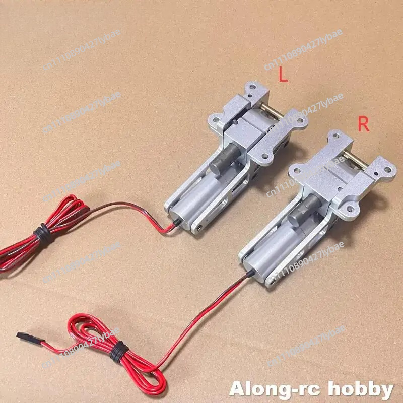 ชุดล้อเลื่อนแบบยืดหดได้ 2 แกน  - Rc Hobby Land บทวิจารณ์และราคา