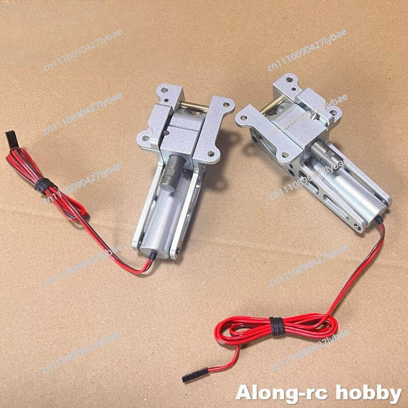 ชุดล้อเลื่อนแบบยืดหดได้ 2 แกน  - Rc Hobby Land บทวิจารณ์และราคา