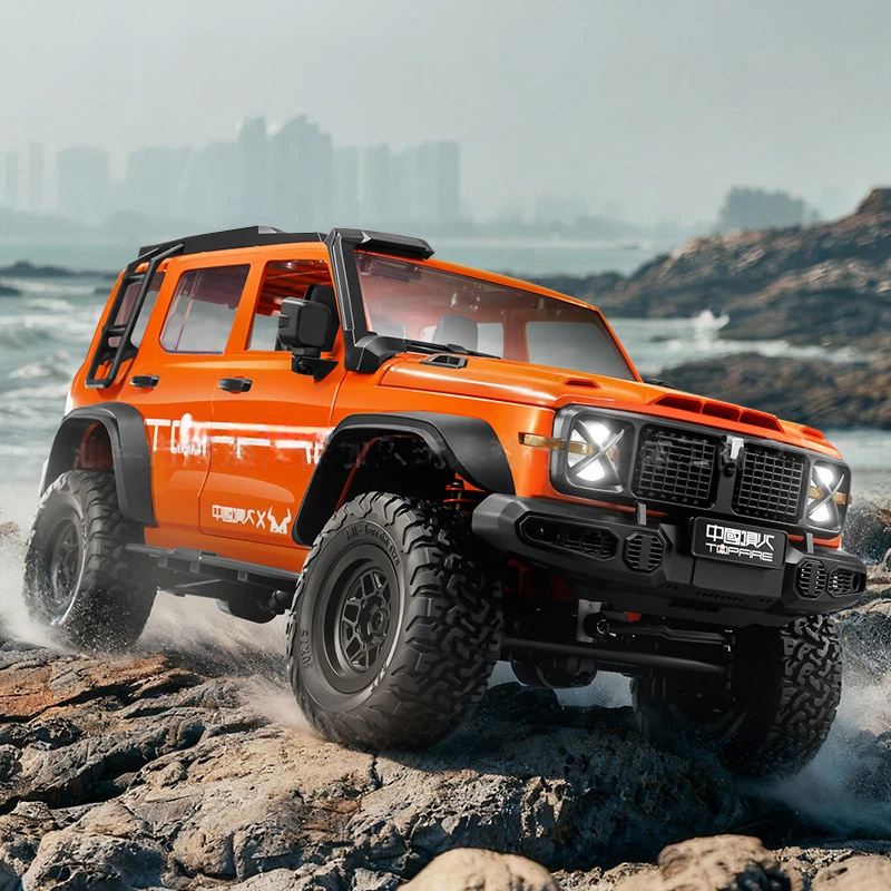 รถบังคับวิทยุ Mn Model Topfire - Rc Hobby Grade Truck บทวิจารณ์และราคา