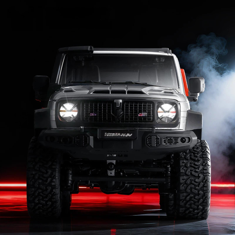 รถบังคับวิทยุ Mn Model Topfire - Rc Hobby Grade Truck บทวิจารณ์และราคา