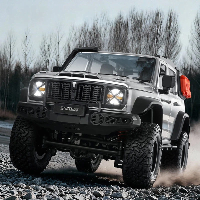 รถบังคับวิทยุ Mn Model Topfire - Rc Hobby Grade Truck บทวิจารณ์และราคา