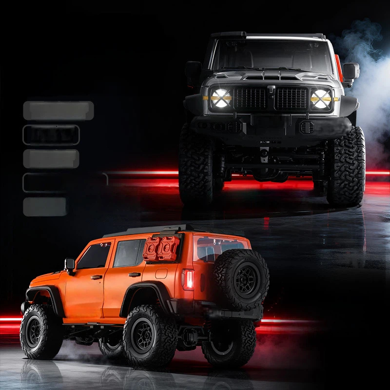 รถบังคับวิทยุ Mn Model Topfire - Rc Hobby Grade Truck บทวิจารณ์และราคา