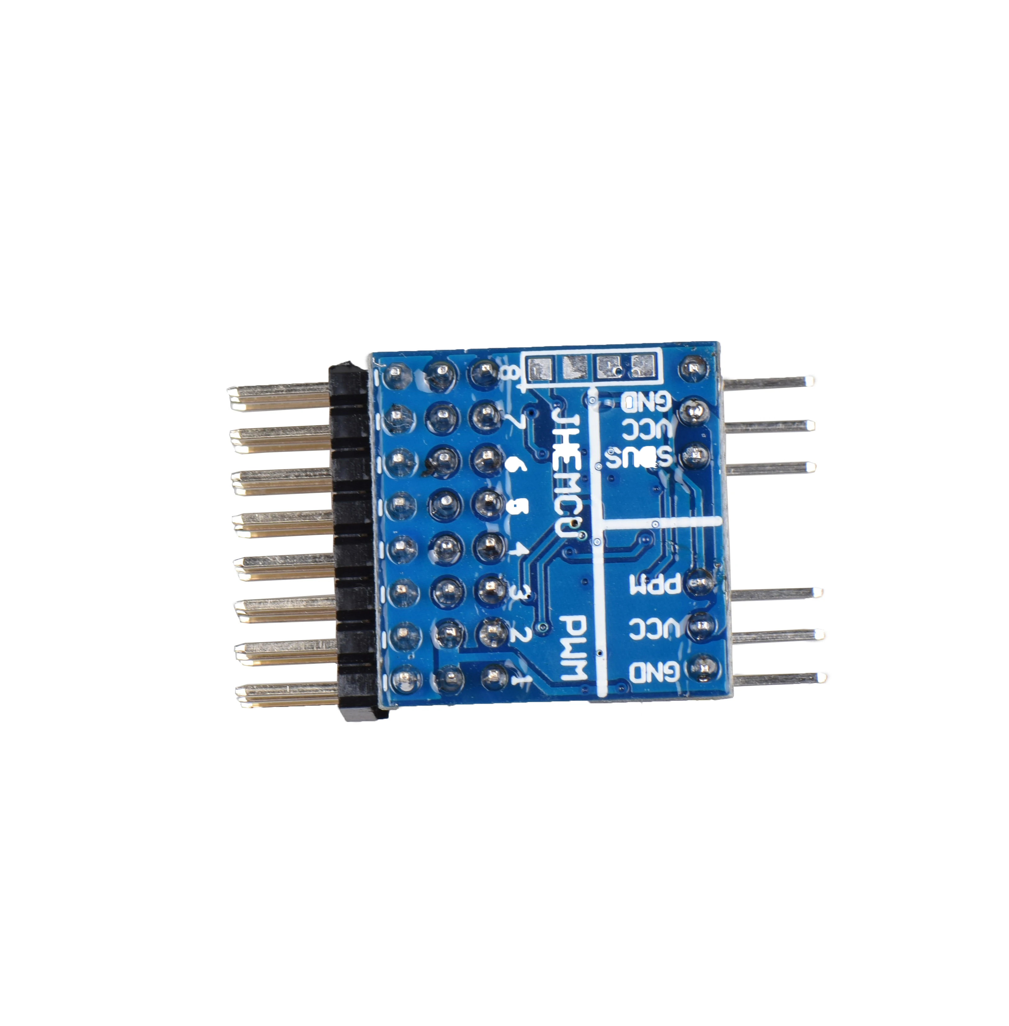 JHEMCU โมดูลแปลงสัญญาณเข้ารหัส - Receiver Sbus 8Ch บทวิจารณ์และราคา