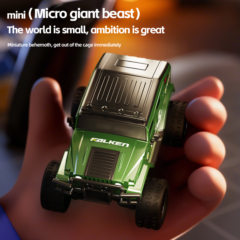 1:64 RC คาร์ มินิ 2.4 กิกะเฮิร - Rc Hobby Grade Truck บทวิจารณ์และราคา