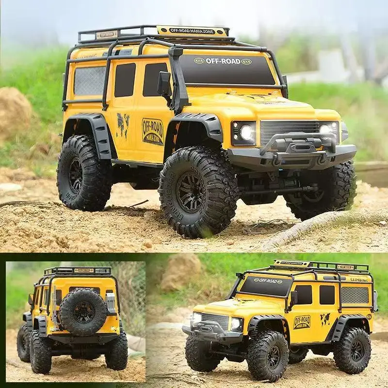 รถบังคับวิทยุ HB Zp1005 /1006  - Rc Hobby Grade Truck บทวิจารณ์และราคา