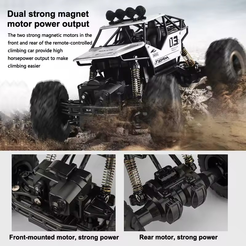 โอไอเค รถบังคับวิทยุออฟโรด 1:1 - Rc Hobby Grade Truck บทวิจารณ์และราคา