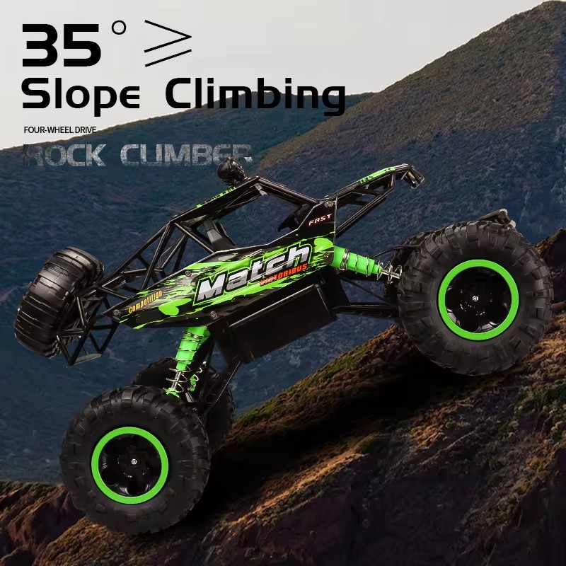 โอไอเค รถบังคับวิทยุออฟโรด 1:1 - Rc Hobby Grade Truck บทวิจารณ์และราคา