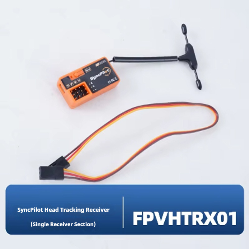 ชุดติดตามศีรษะ FMS Syncpilot F - Rc Plane Hobby Zone บทวิจารณ์และราคา