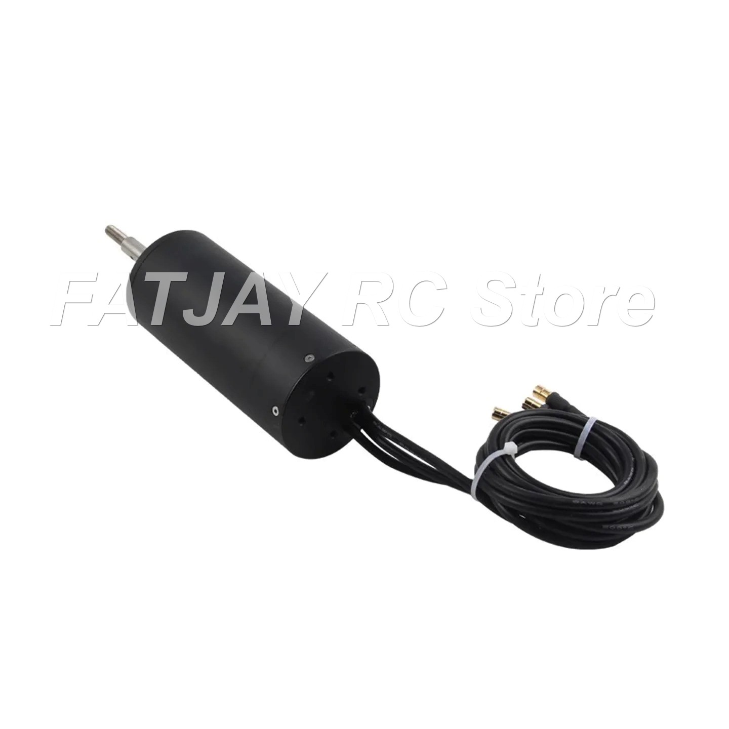มอเตอร์กันน้ำแบบไร้แปรงถ่าน BL - Rc Hobby Motor บทวิจารณ์และราคา