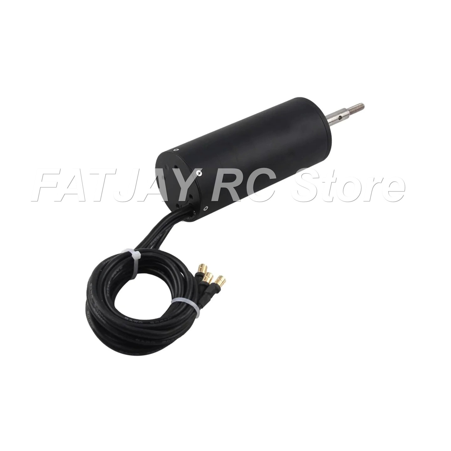 มอเตอร์กันน้ำแบบไร้แปรงถ่าน BL - Rc Hobby Motor บทวิจารณ์และราคา