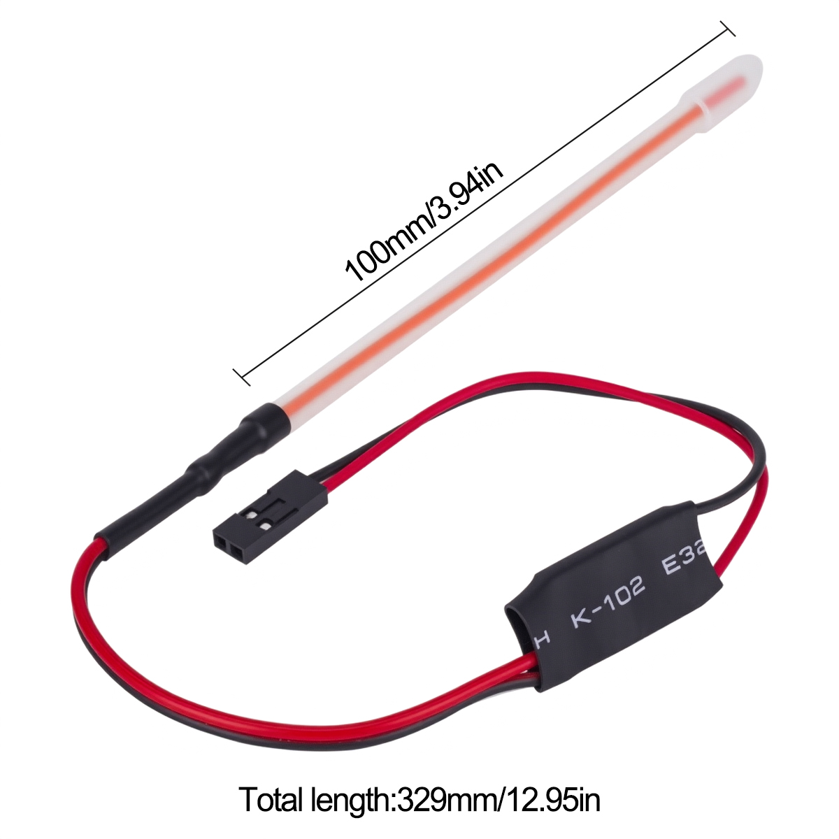 ไฟท้าย LED ไฟสปอตไลท์กลางคืน ไ - Rc Hobby Toucan บทวิจารณ์และราคา