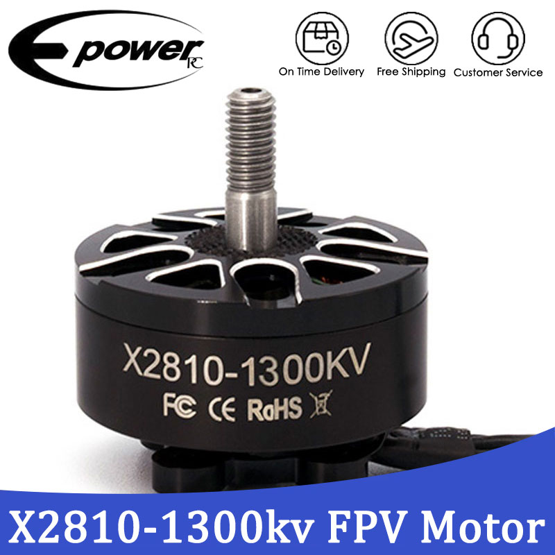 X2810 E-POWERRC 2810 1300KV มอ - Rc Plane Hobby Zone บทวิจารณ์และราคา