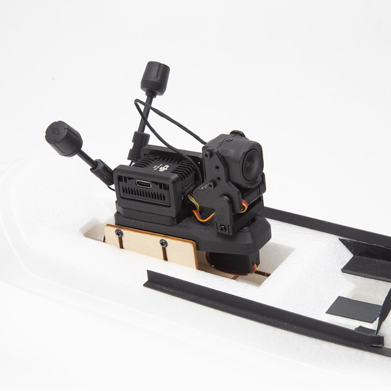 ATOMRC Quick-Release Pan-Tilt  - Rc Plane Hobby Zone บทวิจารณ์และราคา