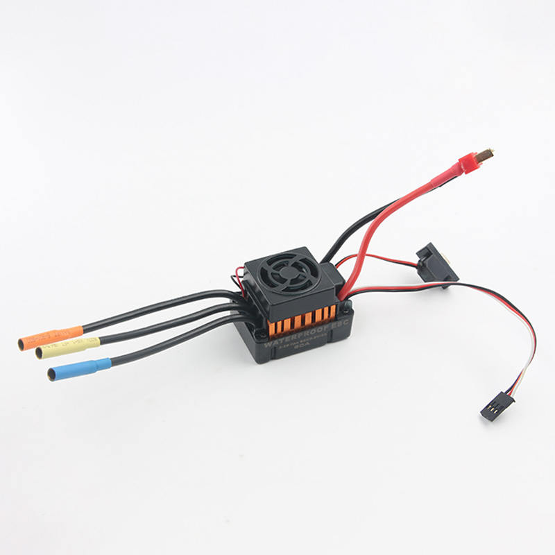 มอเตอร์ไร้แปรงถ่านกันน้ำ FATJA - Rc Hobby Motor บทวิจารณ์และราคา