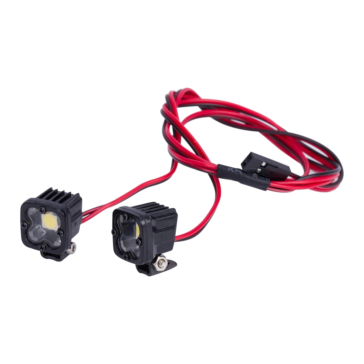 RC รถสแควร์ Bright LED ไฟหน้า  - Rc Hobby Toucan บทวิจารณ์และราคา