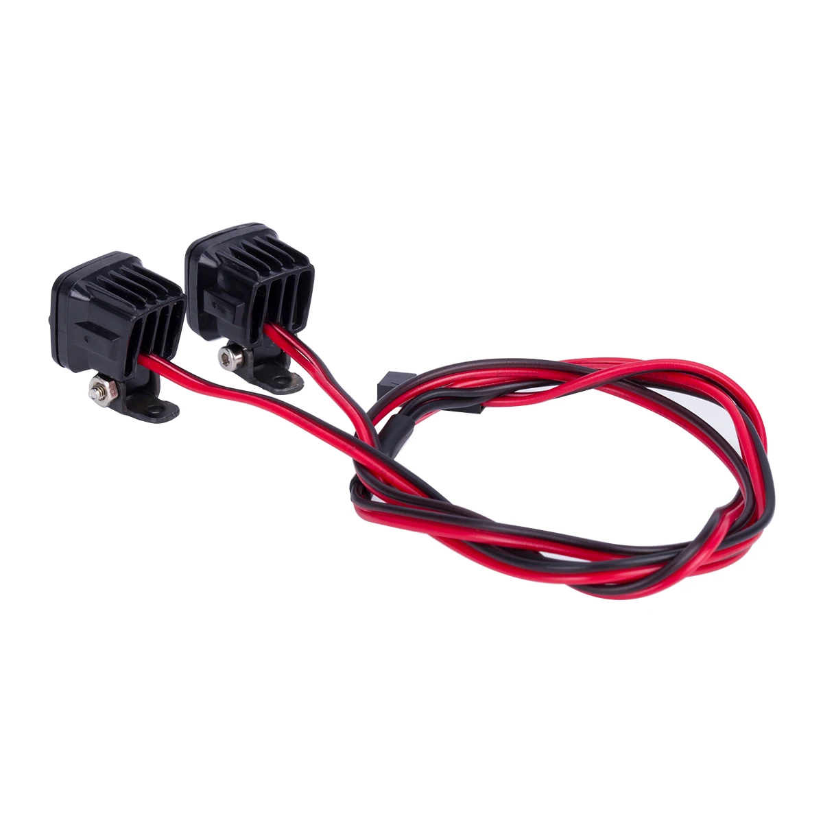 RC รถสแควร์ Bright LED ไฟหน้า  - Rc Hobby Toucan บทวิจารณ์และราคา