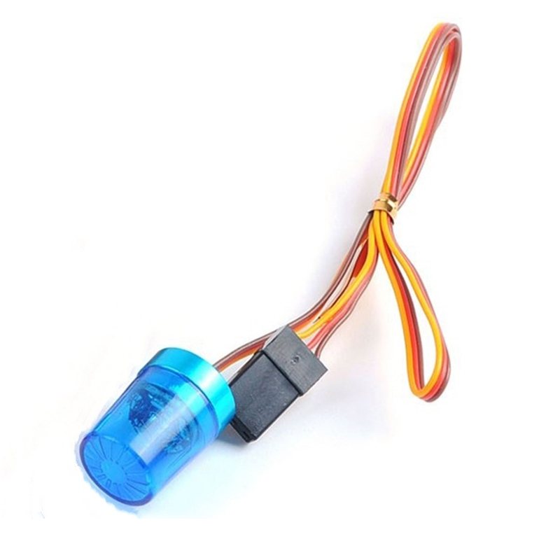 Multi-Function LED โคมไฟ Strob - Rc Hobby Toucan บทวิจารณ์และราคา
