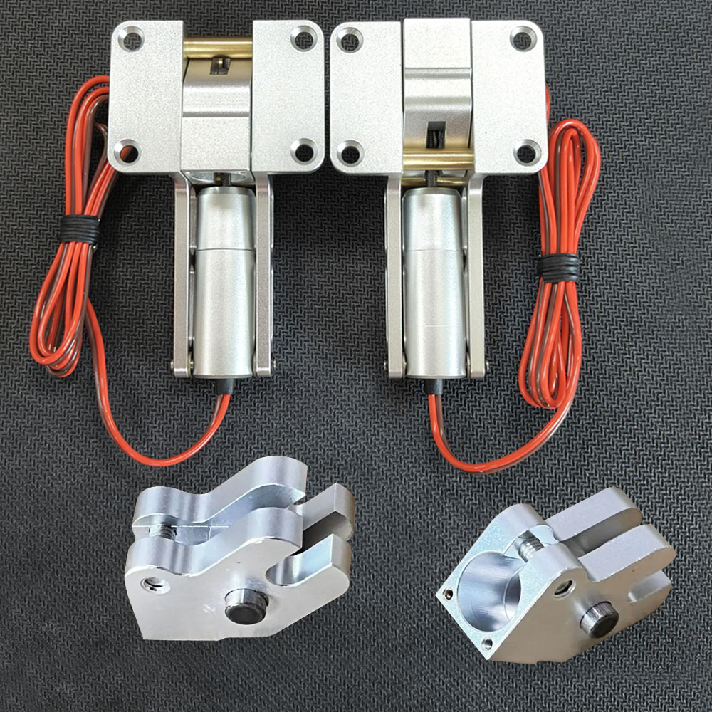 ชุดควบคุมเกียร์แบบยืดหดได้ JP  - Rc Hobby Motor บทวิจารณ์และราคา