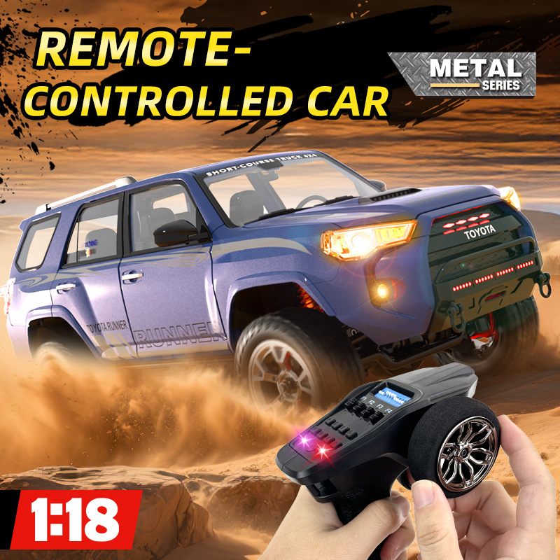 รถของเล่นสุดเท่ ของขวัญสุดฮา-ร - Rc Hobby Grade Truck บทวิจารณ์และราคา
